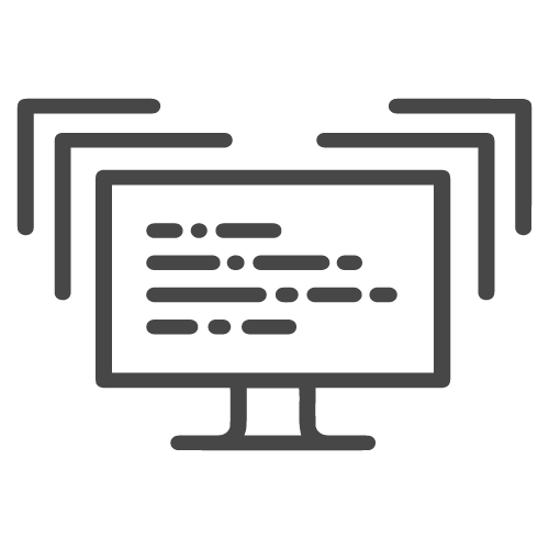 Grafik zeigt Bildschirm mit Informationen zur Gürtelrose